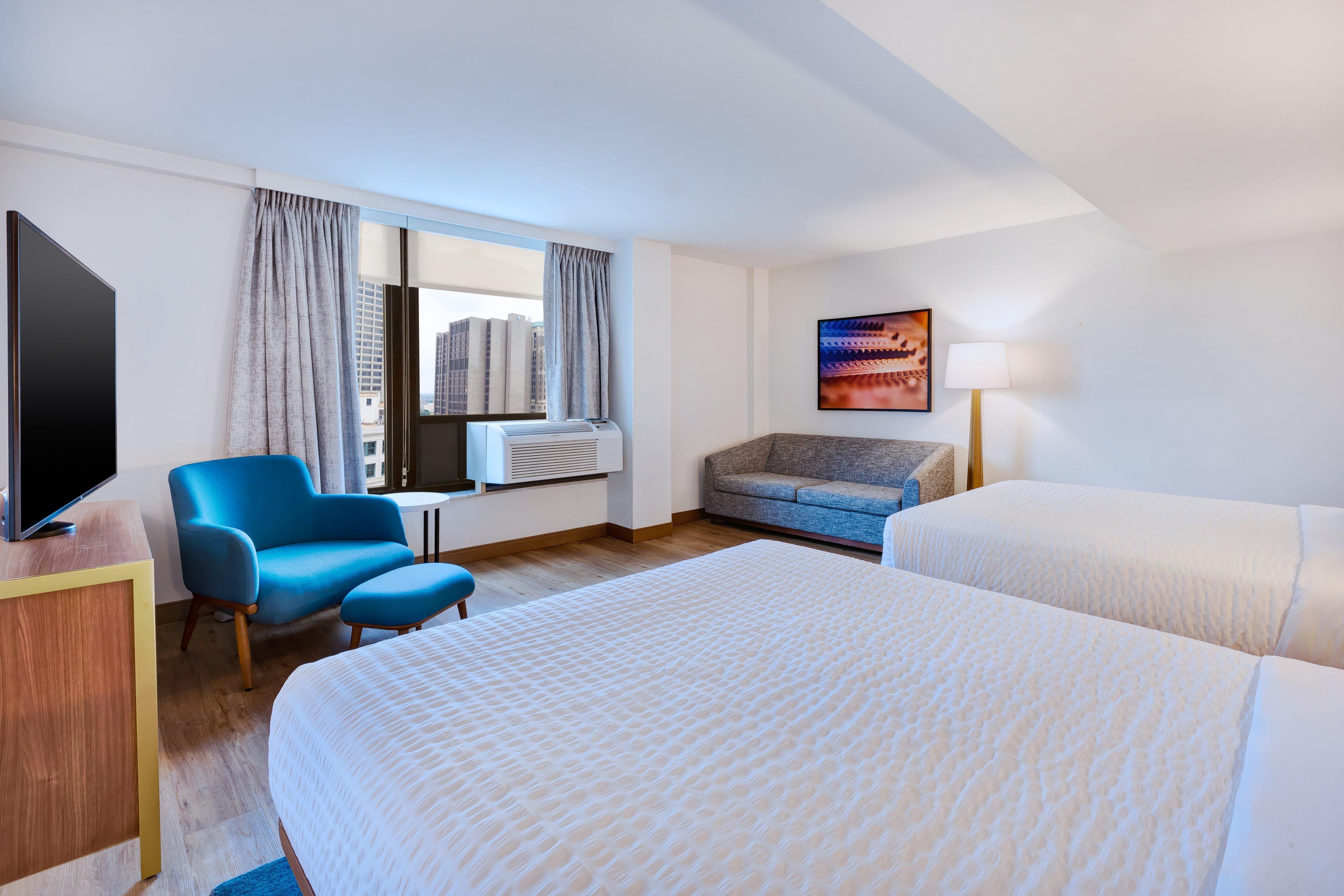 Hotel Indigo Detroit Downtown By Ihg Zewnętrze zdjęcie
