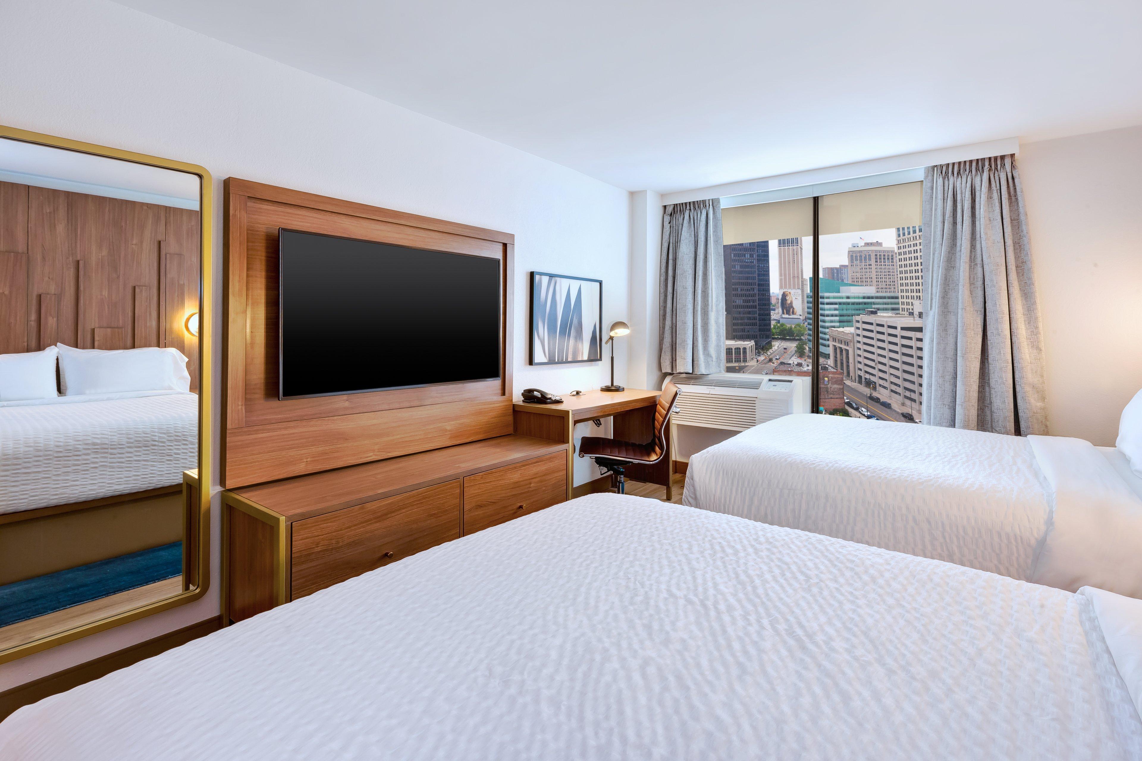 Hotel Indigo Detroit Downtown By Ihg Zewnętrze zdjęcie
