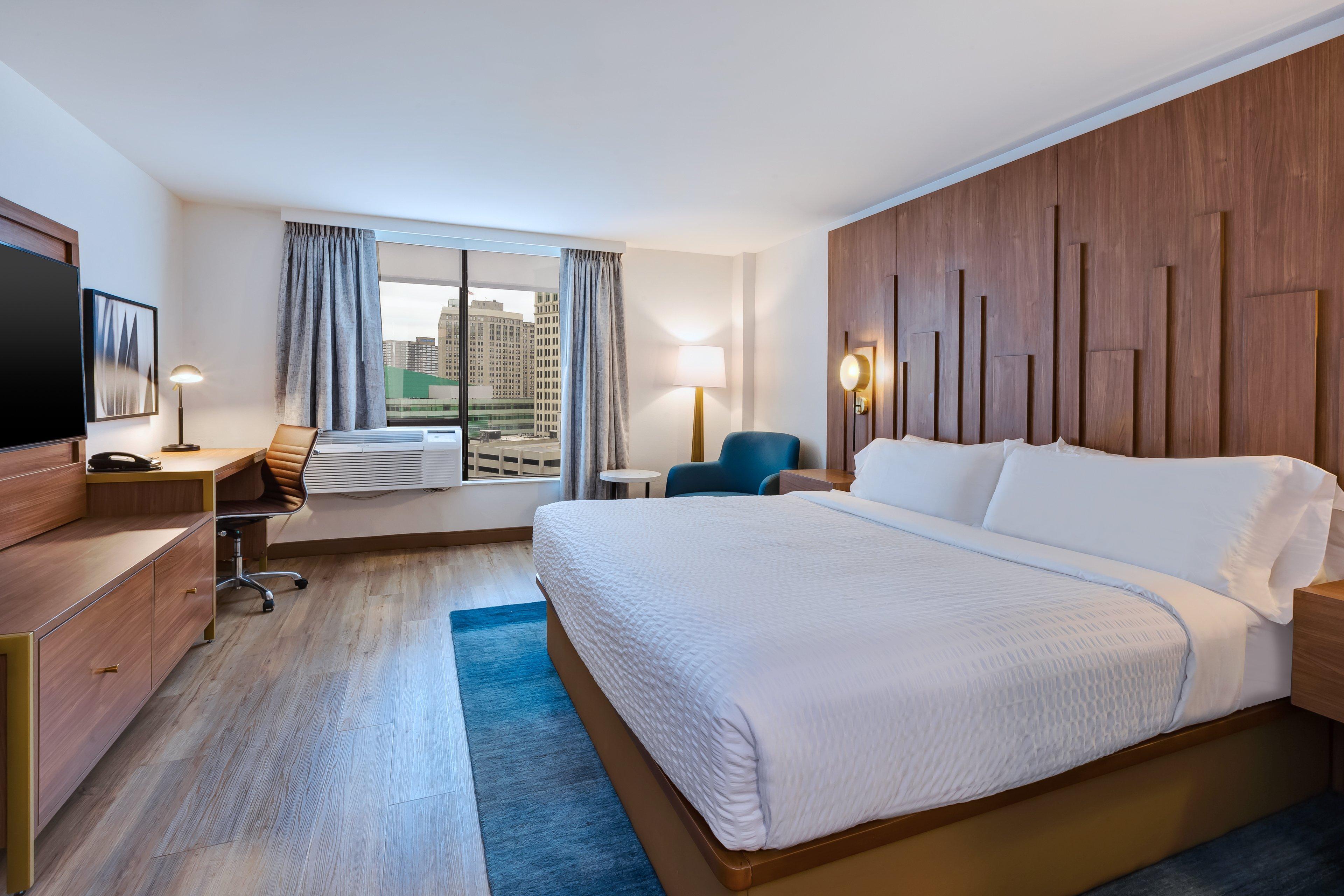Hotel Indigo Detroit Downtown By Ihg Zewnętrze zdjęcie