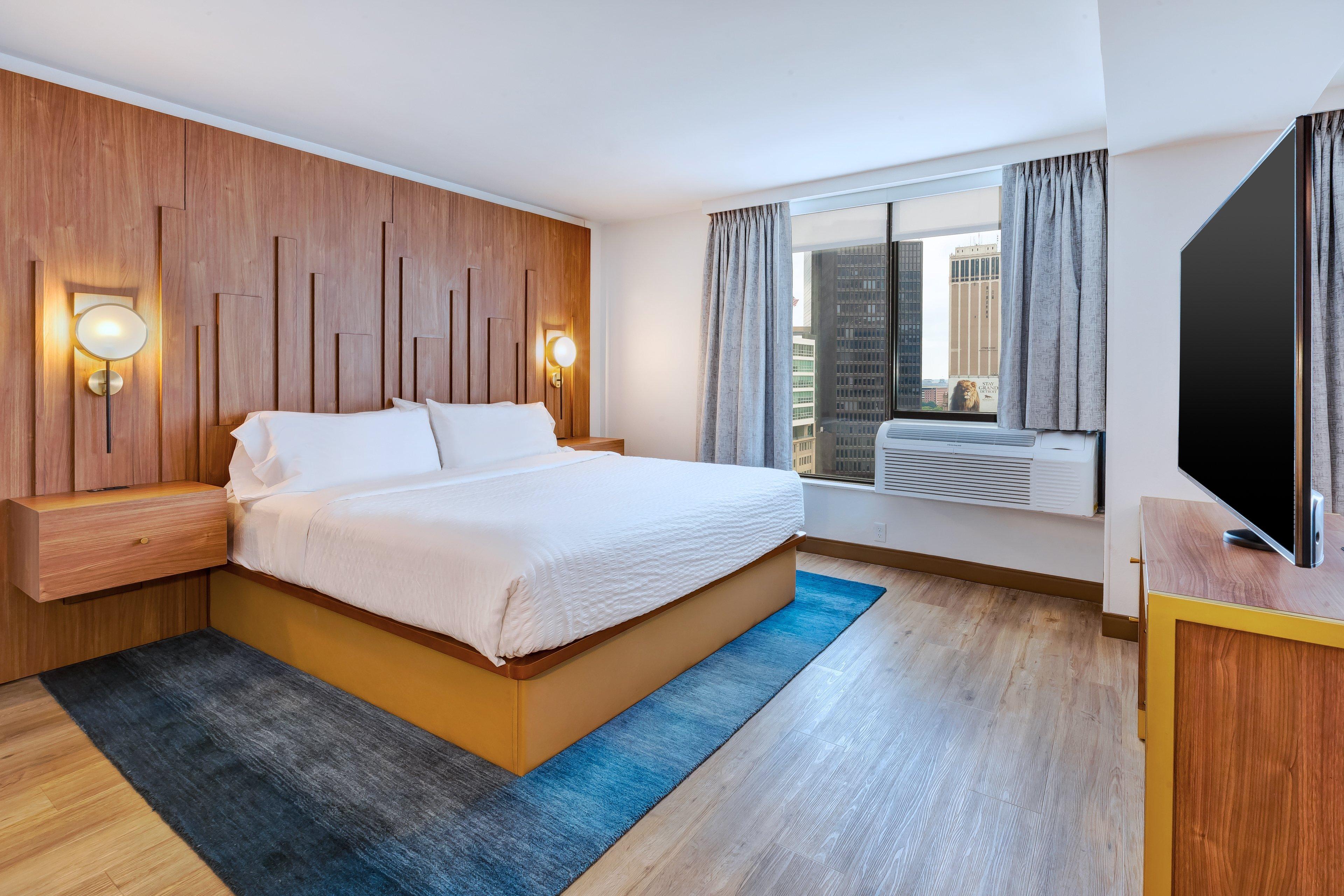 Hotel Indigo Detroit Downtown By Ihg Zewnętrze zdjęcie