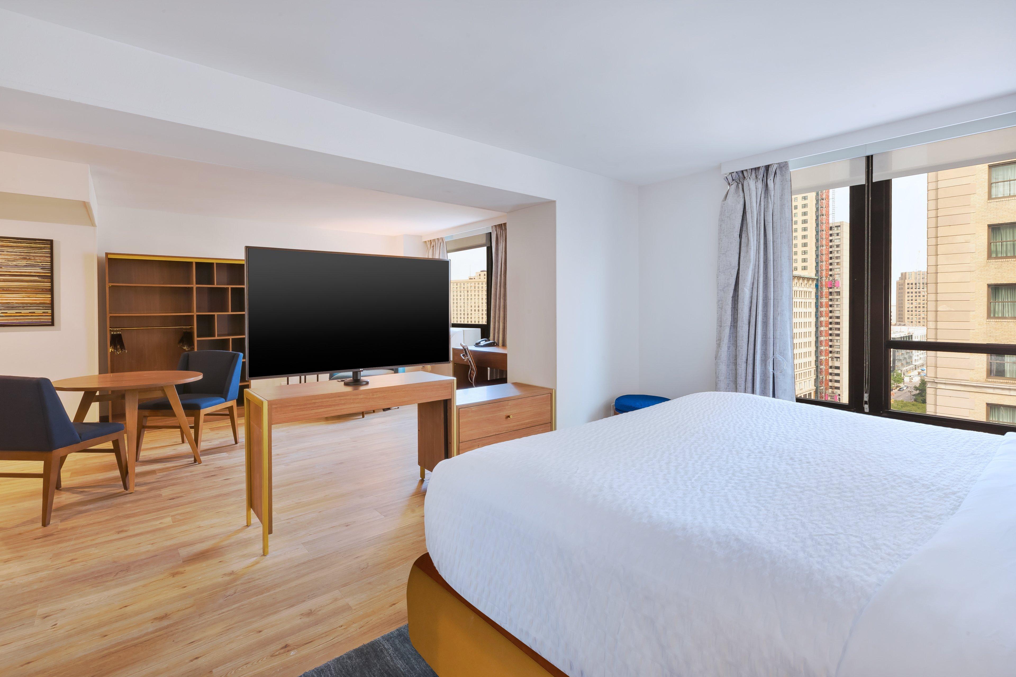 Hotel Indigo Detroit Downtown By Ihg Zewnętrze zdjęcie