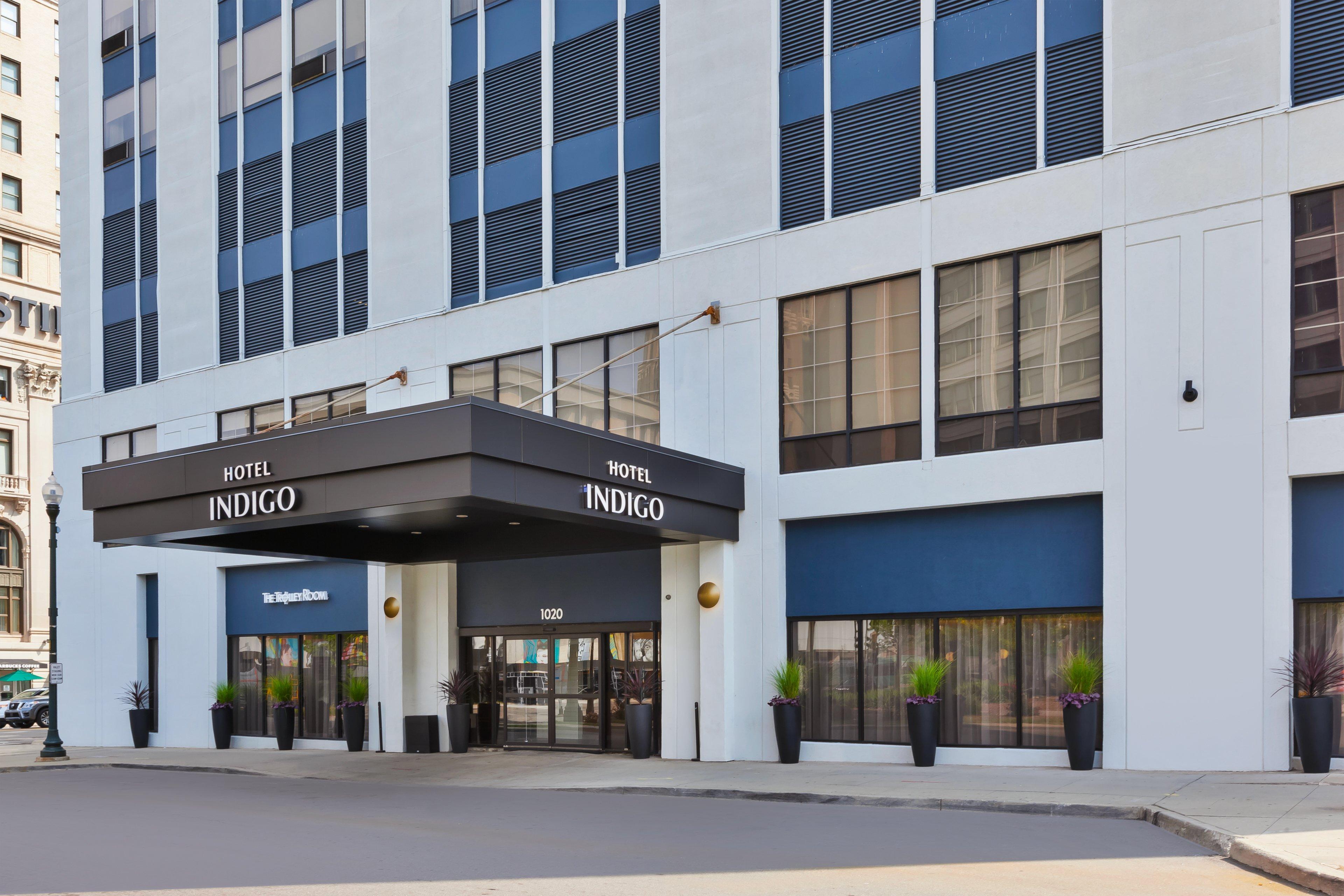 Hotel Indigo Detroit Downtown By Ihg Zewnętrze zdjęcie