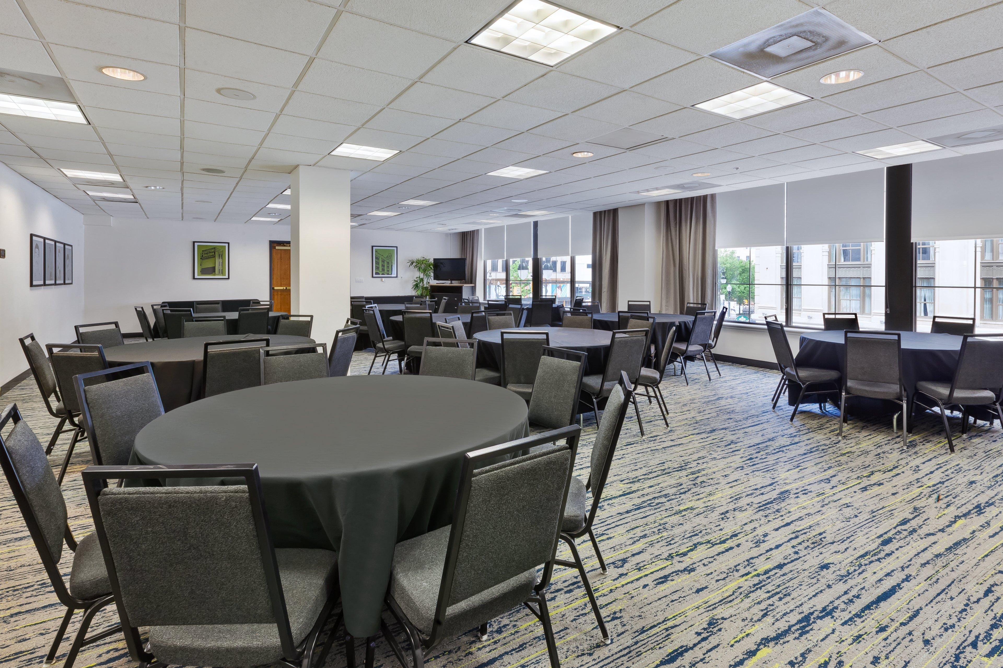 Hotel Indigo Detroit Downtown By Ihg Zewnętrze zdjęcie