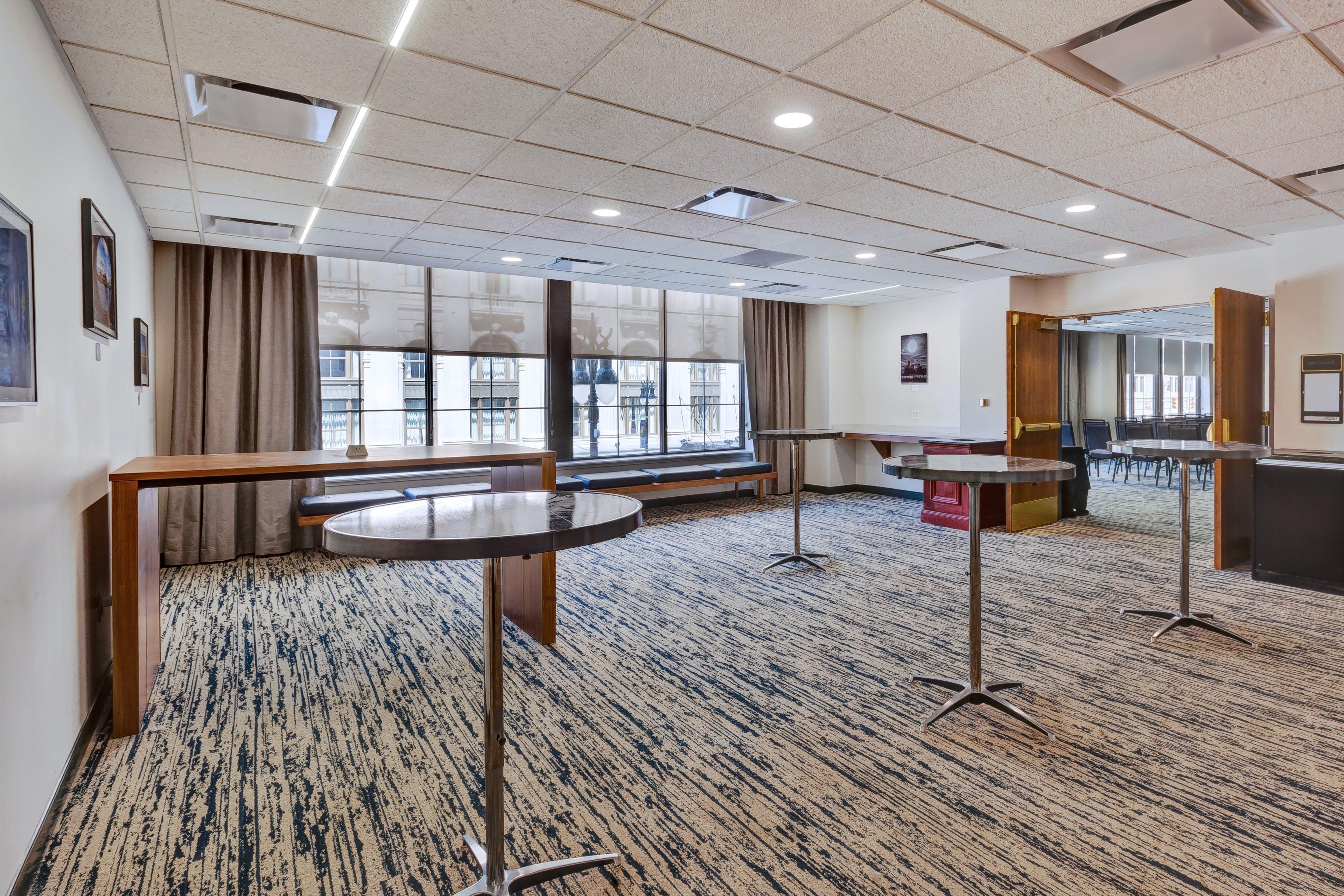 Hotel Indigo Detroit Downtown By Ihg Zewnętrze zdjęcie
