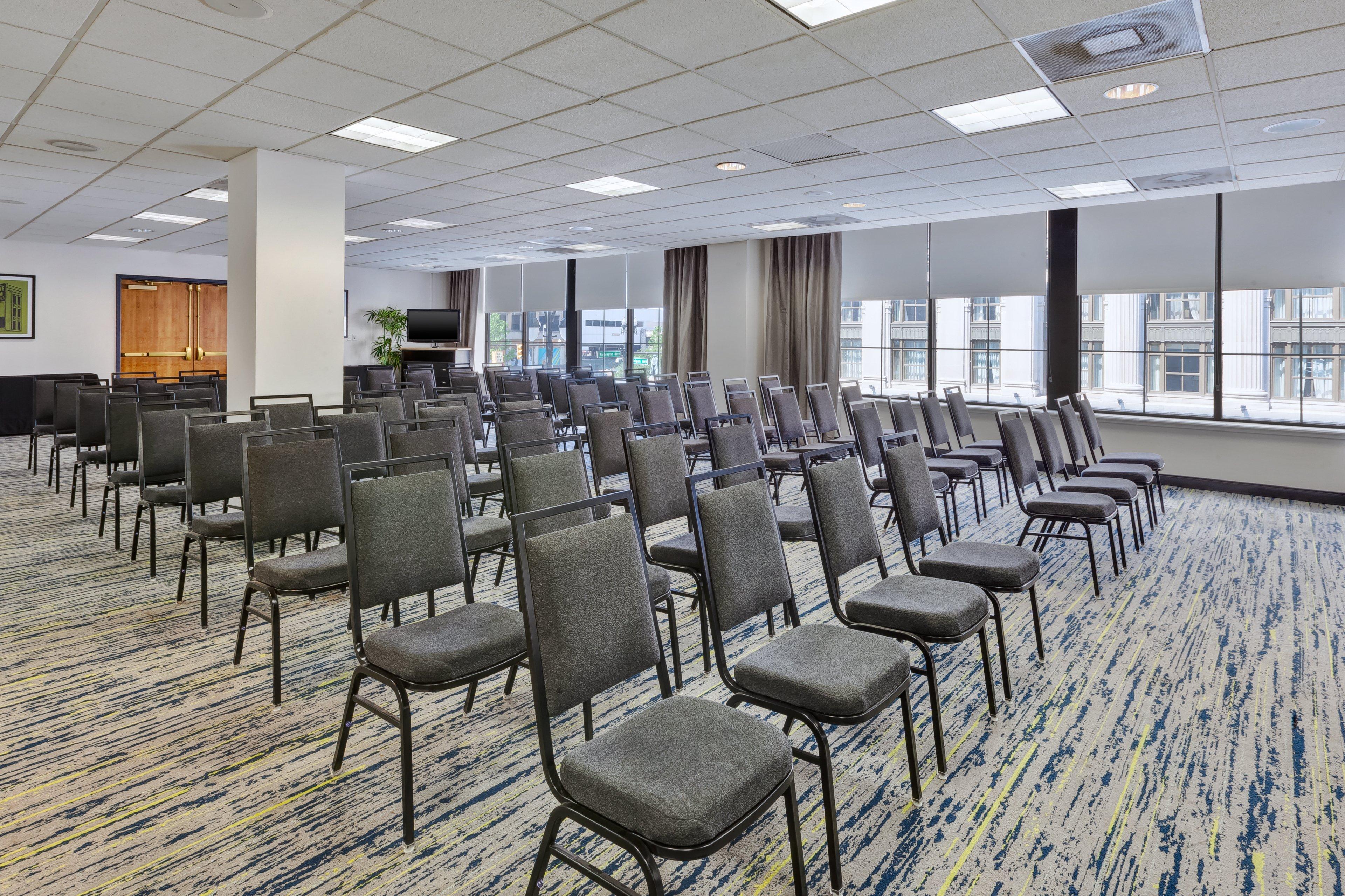 Hotel Indigo Detroit Downtown By Ihg Zewnętrze zdjęcie