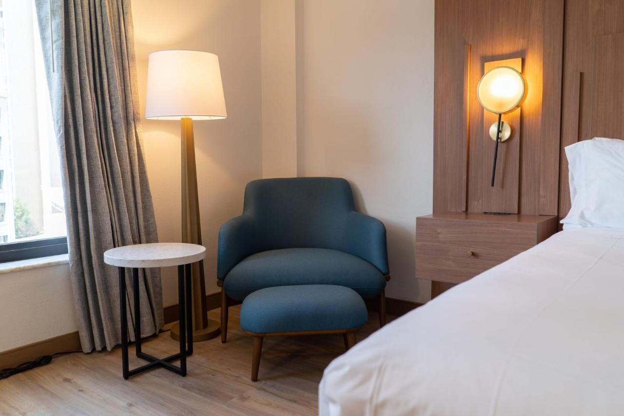 Hotel Indigo Detroit Downtown By Ihg Zewnętrze zdjęcie
