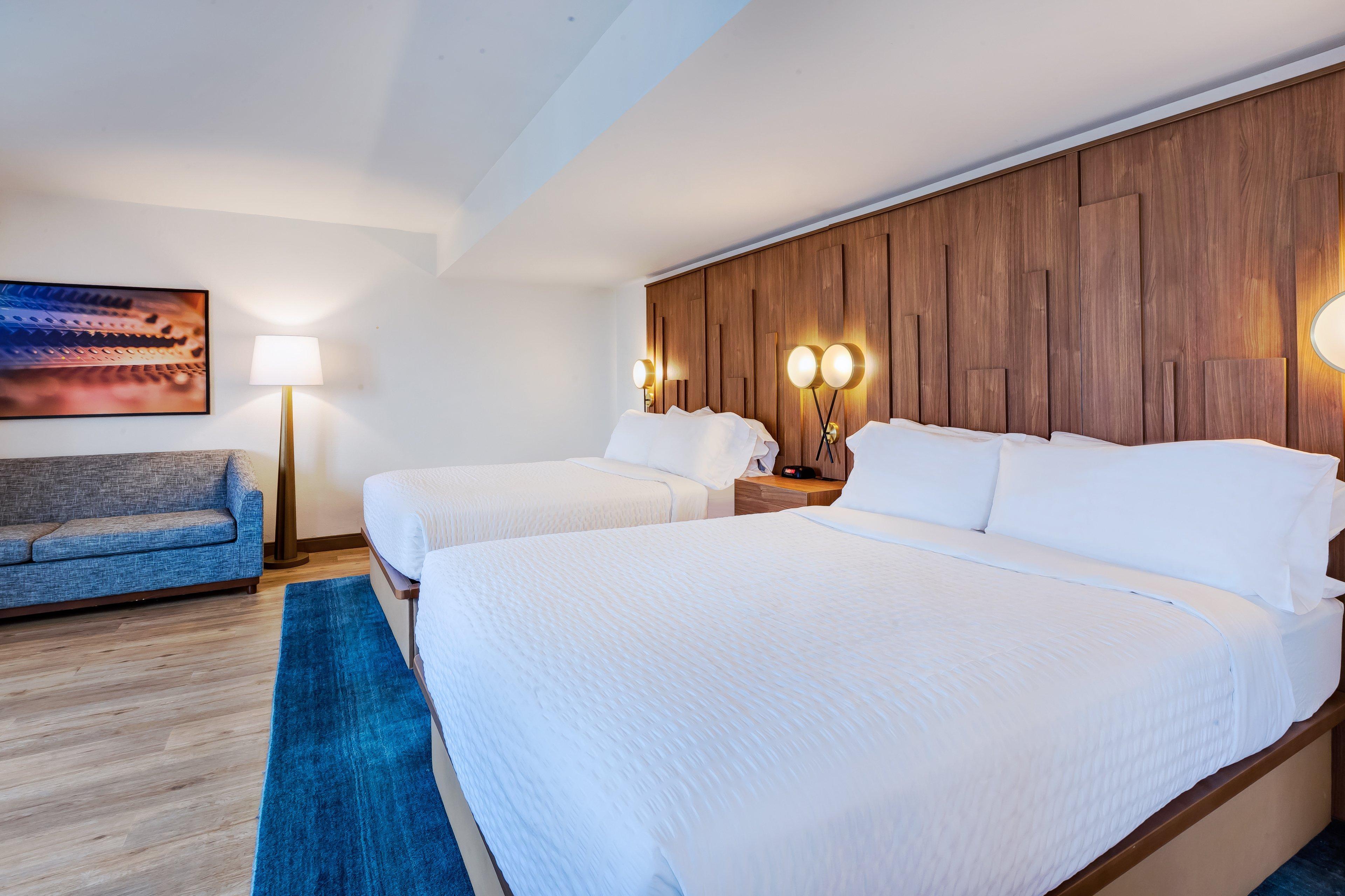 Hotel Indigo Detroit Downtown By Ihg Zewnętrze zdjęcie