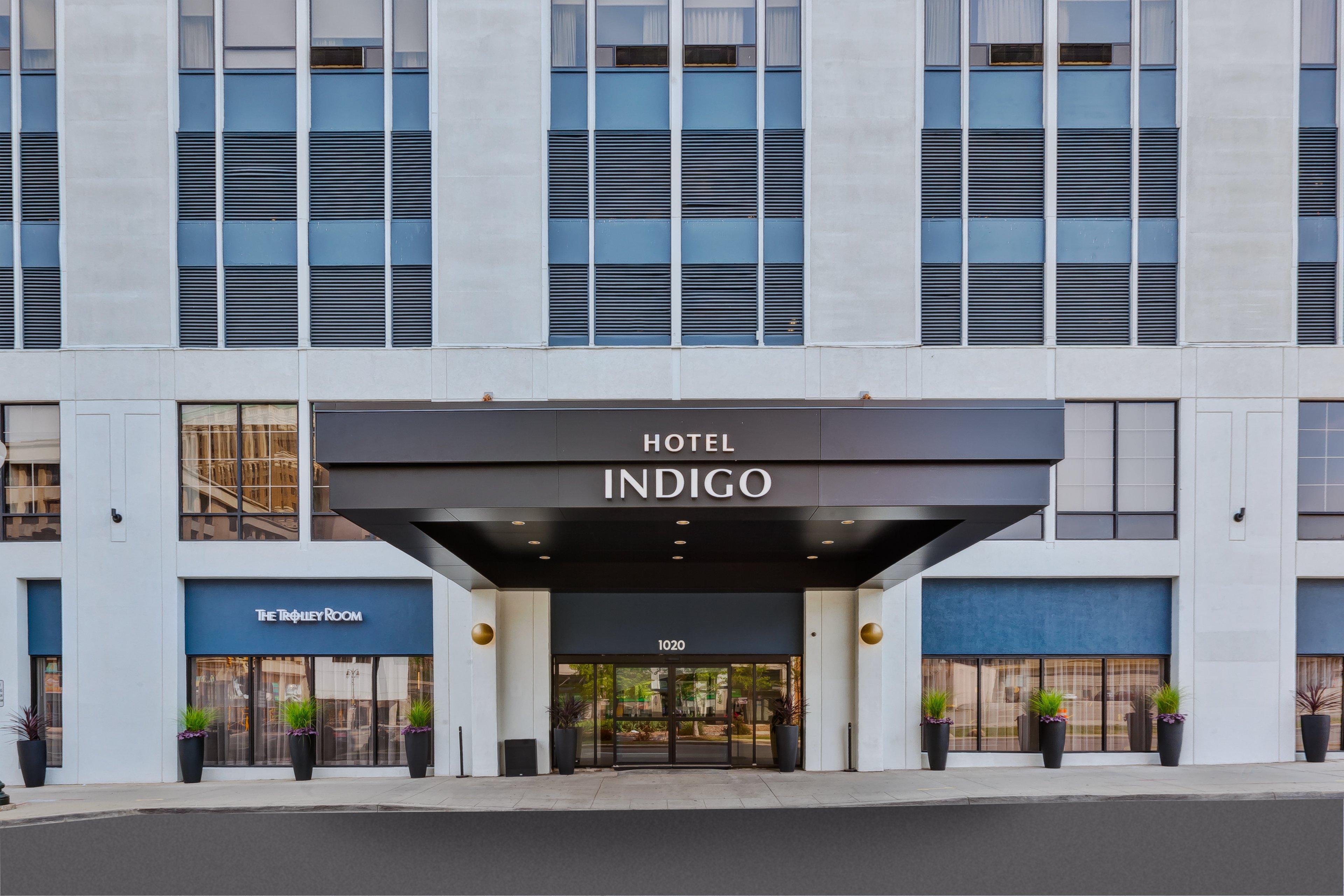 Hotel Indigo Detroit Downtown By Ihg Zewnętrze zdjęcie