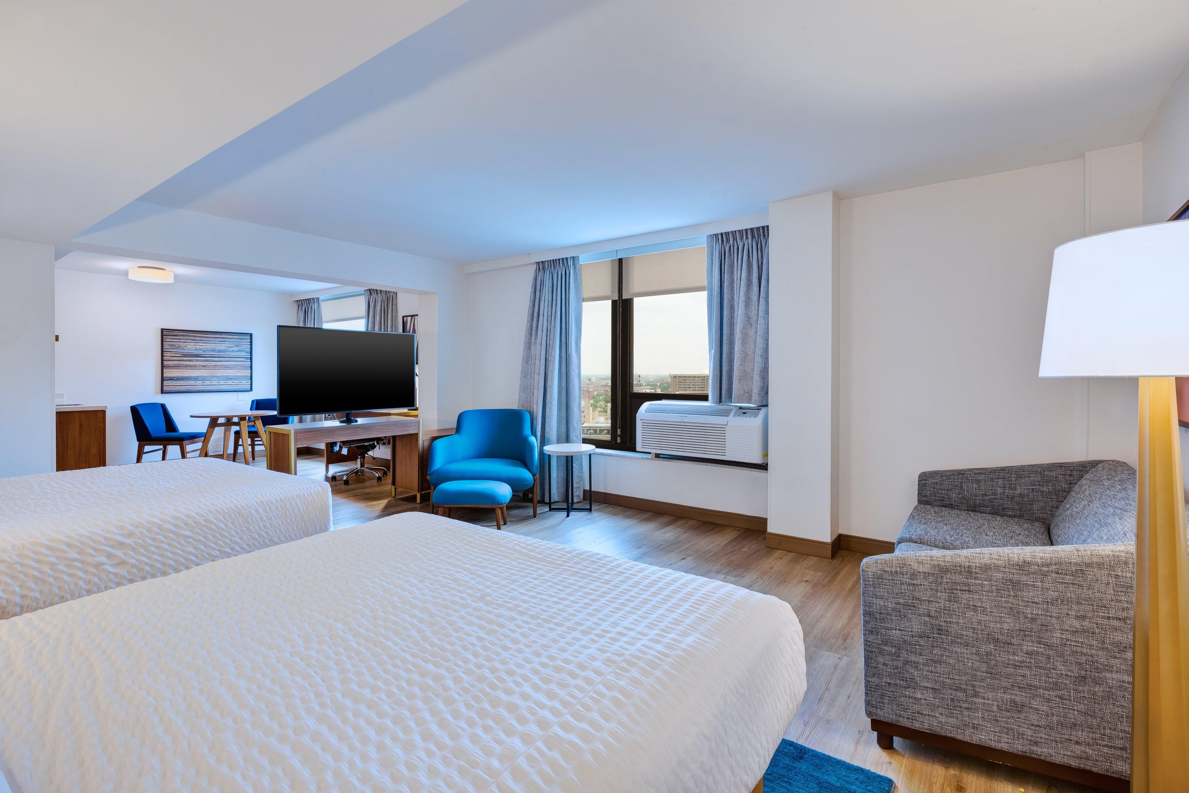 Hotel Indigo Detroit Downtown By Ihg Zewnętrze zdjęcie