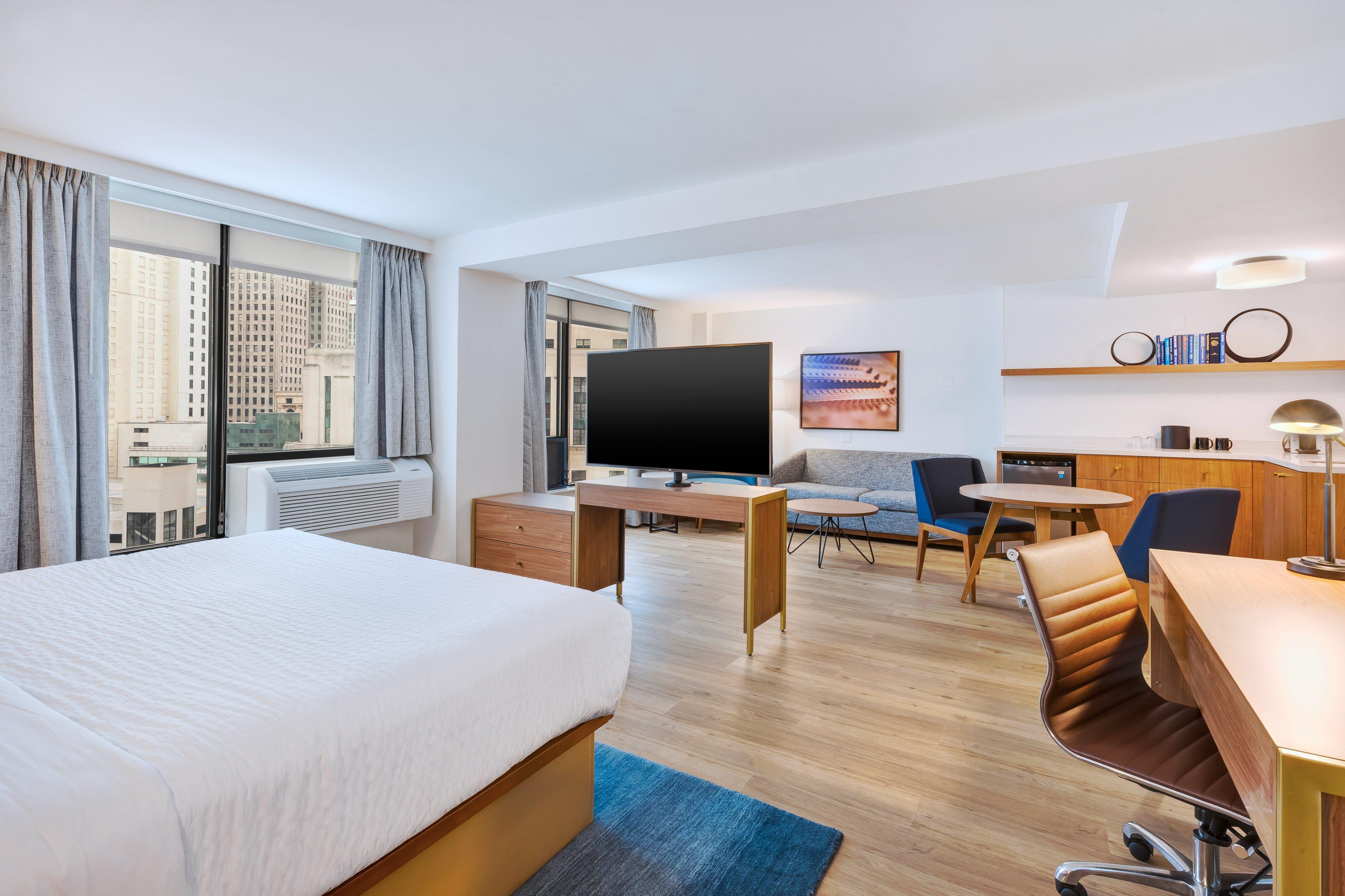 Hotel Indigo Detroit Downtown By Ihg Zewnętrze zdjęcie