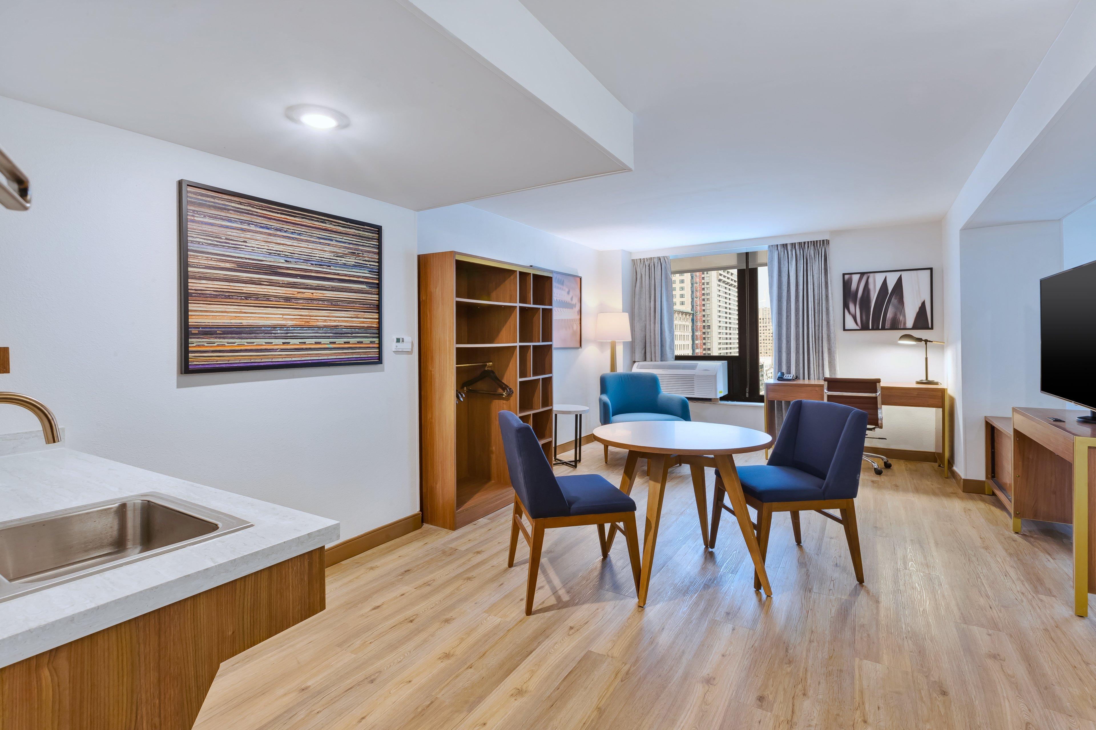 Hotel Indigo Detroit Downtown By Ihg Zewnętrze zdjęcie