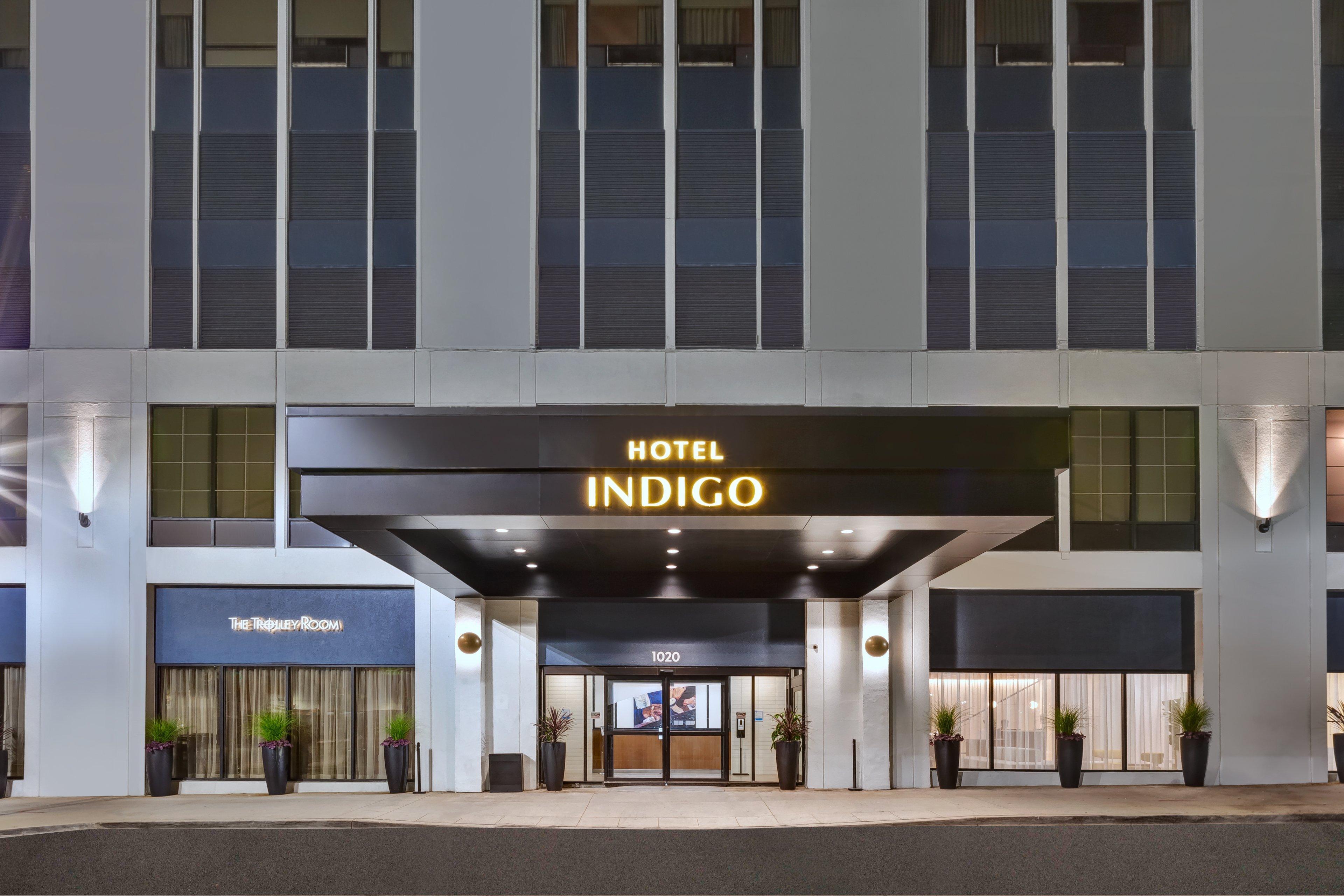 Hotel Indigo Detroit Downtown By Ihg Zewnętrze zdjęcie