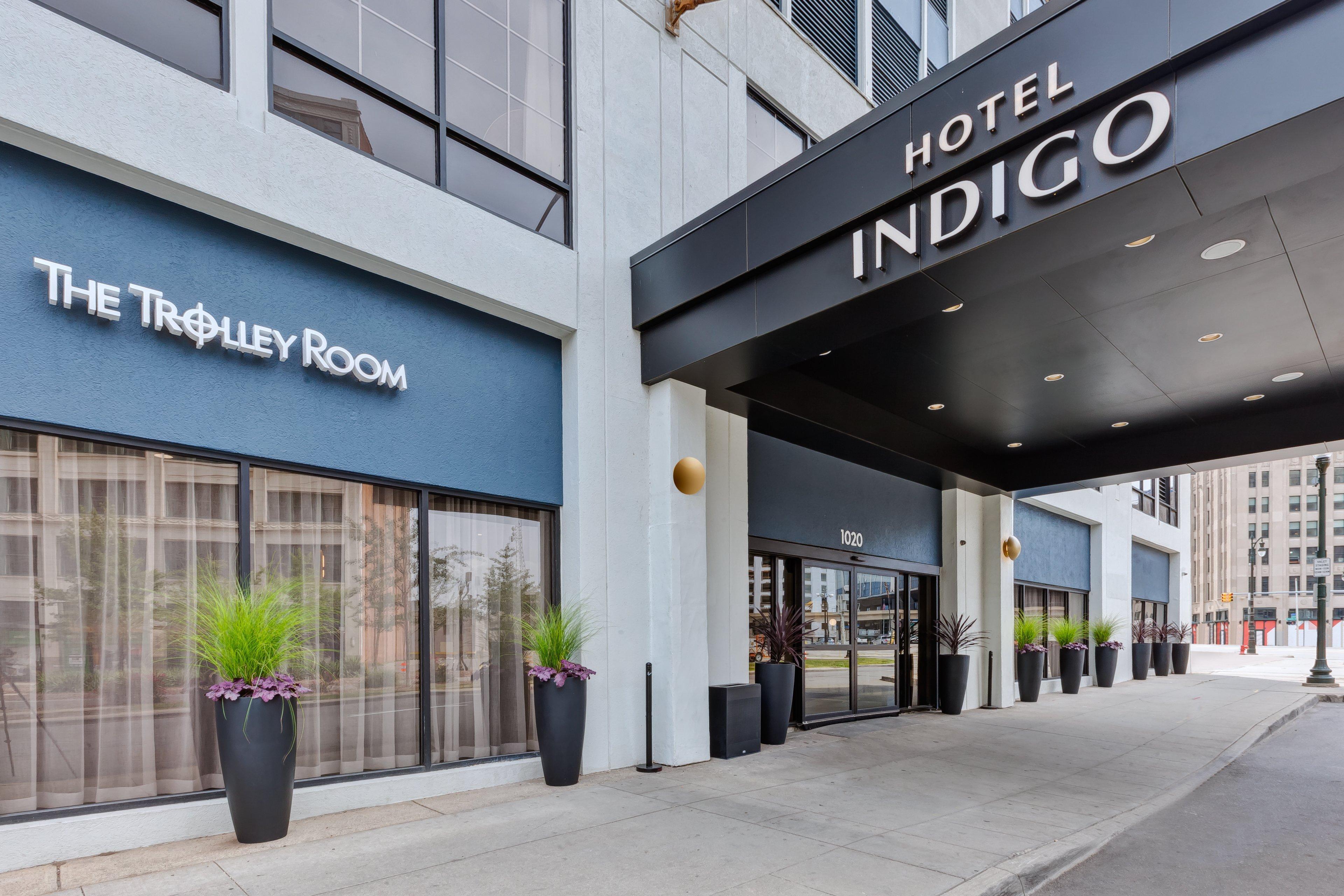 Hotel Indigo Detroit Downtown By Ihg Zewnętrze zdjęcie