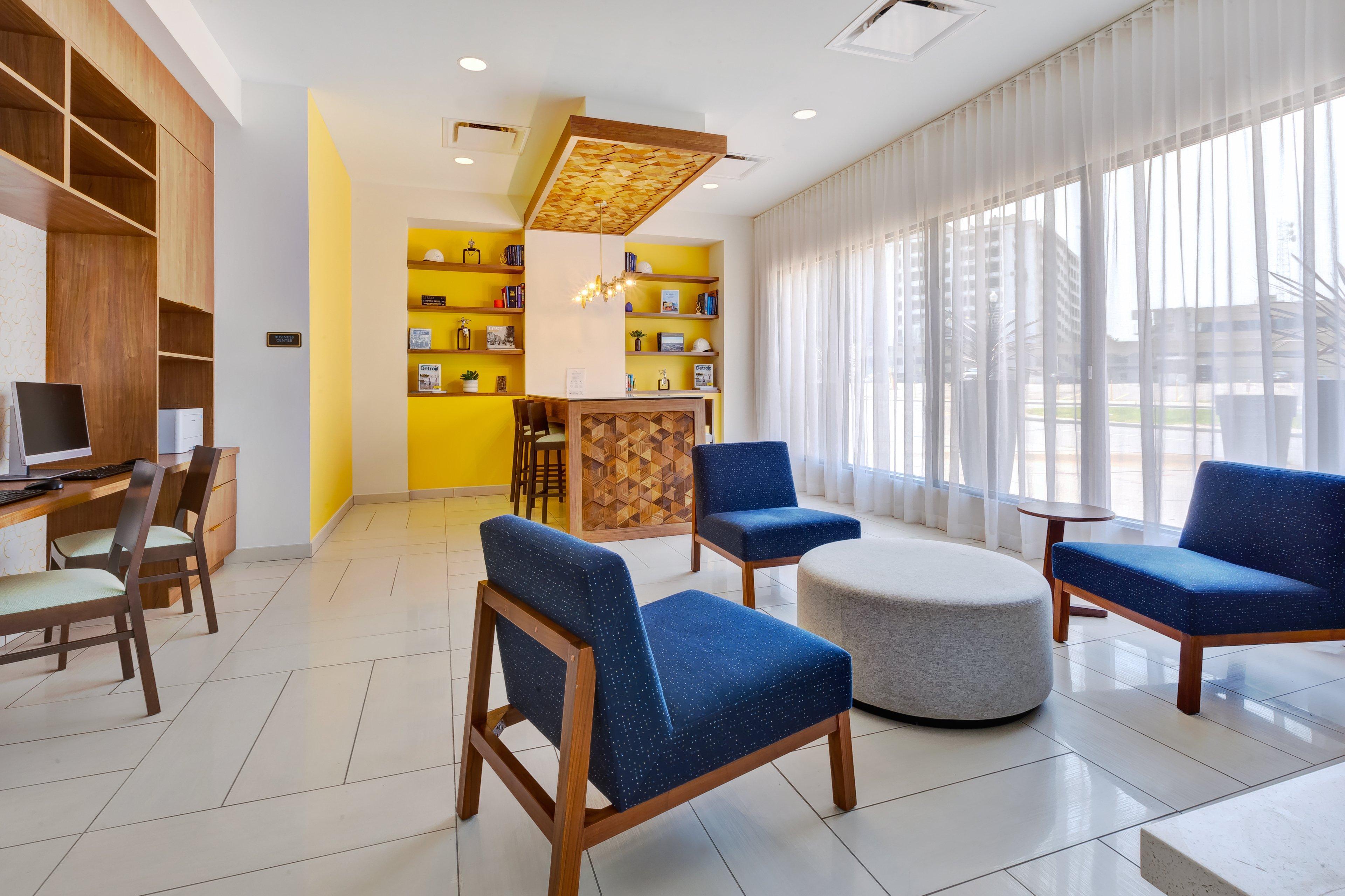 Hotel Indigo Detroit Downtown By Ihg Zewnętrze zdjęcie