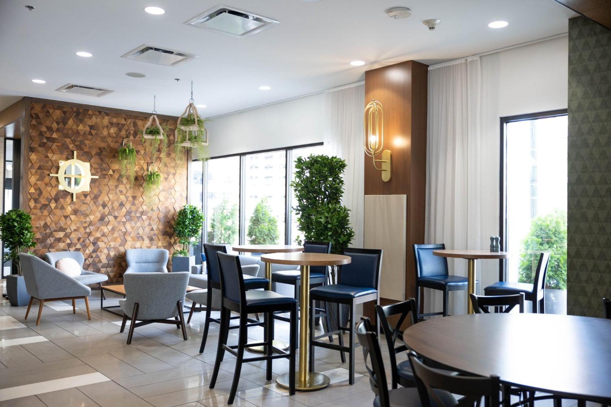 Hotel Indigo Detroit Downtown By Ihg Zewnętrze zdjęcie